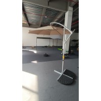 10ft Patio Umbrella with Base. 638 Sets. EXW New Jersey 